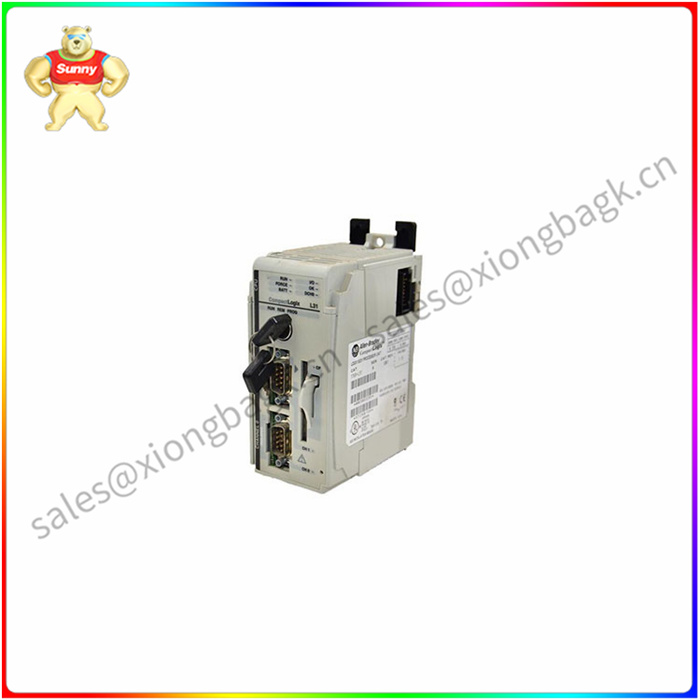 1769-L31控制器 支持十六 （16） 个本地 I/O 模块