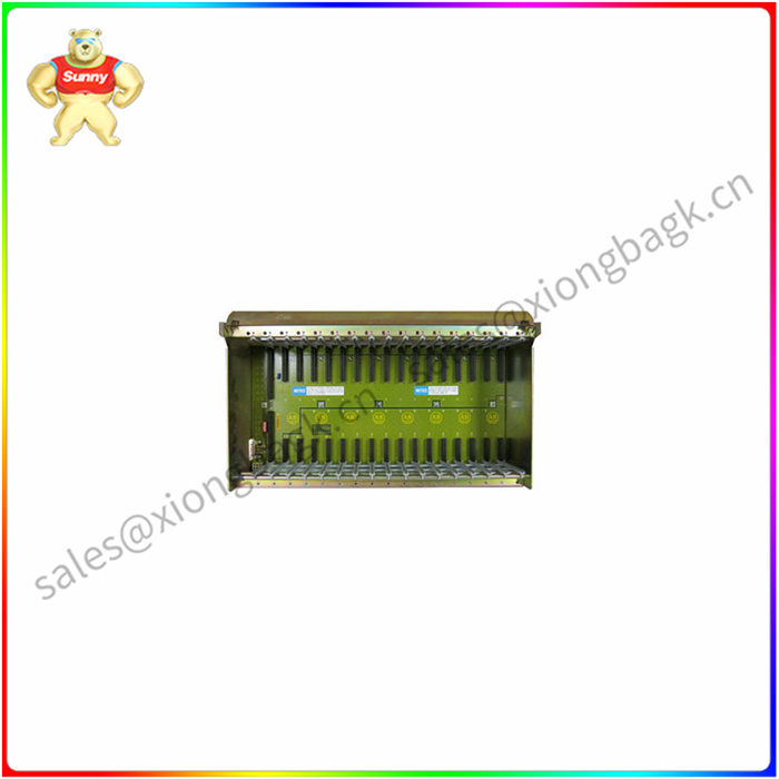 1771-A4B 是一款通用 I/O 机箱