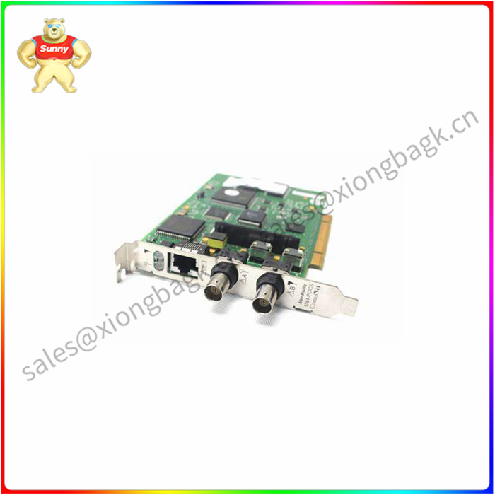 1784-PCICS  控制网PCI卡  可以在兼容的计算机上