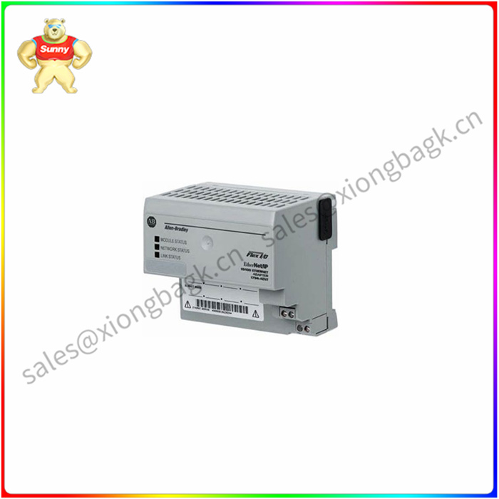 Allen-Bradley 1794-AENT 是一个 Flex I/O 模块