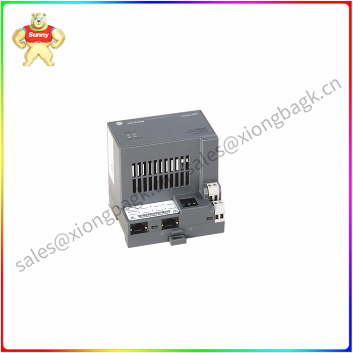 1794-AENTRXT 适配器模块是 Flex I/O 双端口以太网 I/O