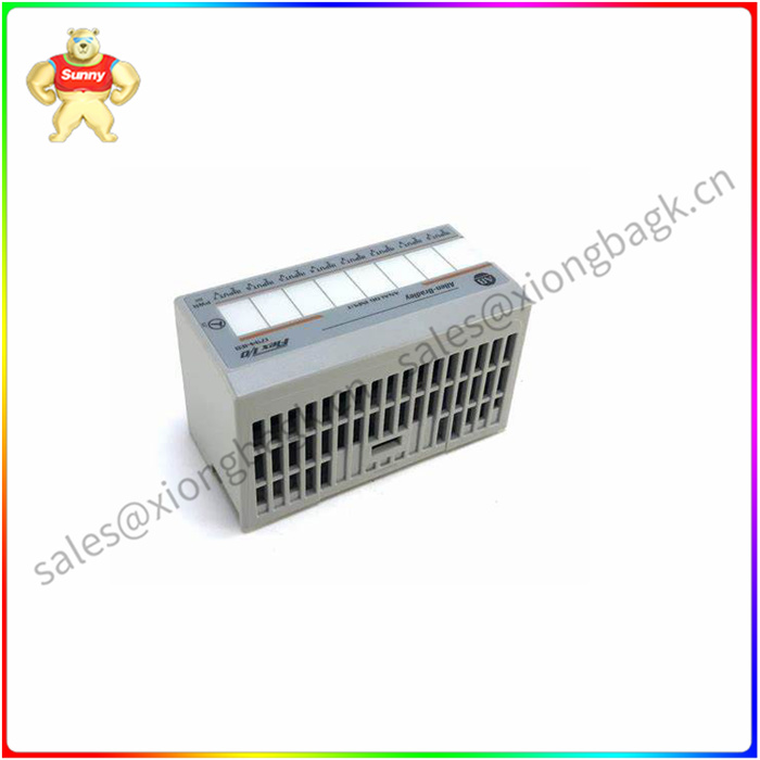 Allen-Bradley 1794-IE8 是 Flex I/O 产品系列的组件模块