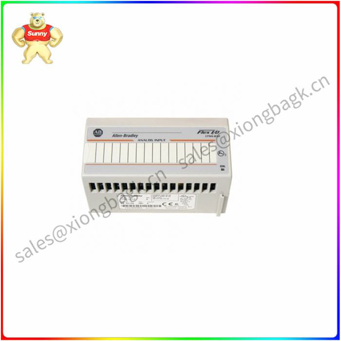 1794-IF8IH FLEX I/O 模块是具有隔离输入的 HART 模拟模块