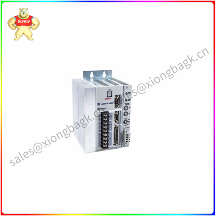 2098-DSD-010X 是一款 AB  Ultra 3000i 数字伺服分度驱动器