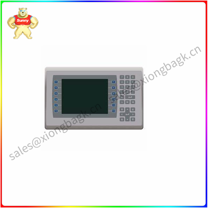 2711P-PR8DK PanelView Plus是一个没有闪存或RAM的模块