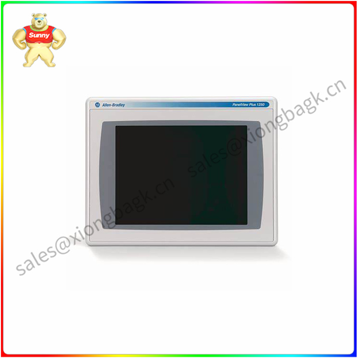 2711P-RDT12HB 是一款 操作终端组件 具有高亮显示屏的操作终端