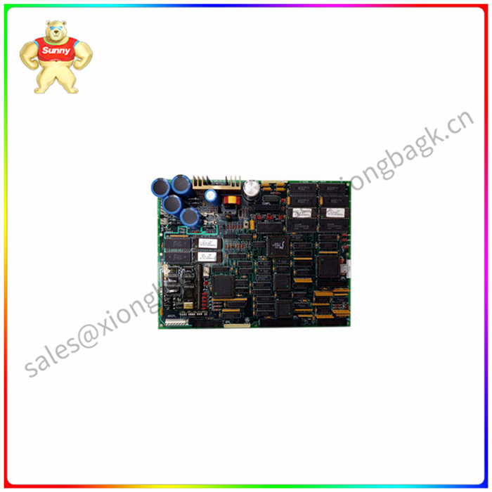 GE DS3800HXRB1B1B C总线接收器电路板