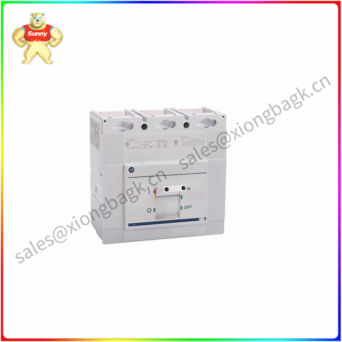140G-M6X3 AB 塑壳断路器是一款 3 极完全组装