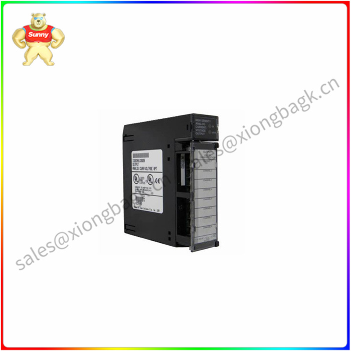 GE IC693ALG391F PLC 模拟量输入模块