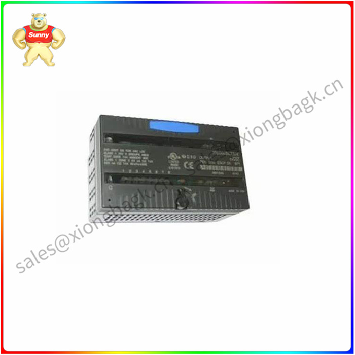 IC200MDL640M GE 开关量输入DI模块