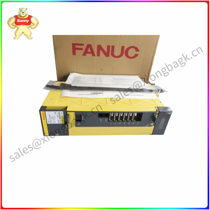 A06B-6141-H006 发那科 伺服驱动器控制器模块