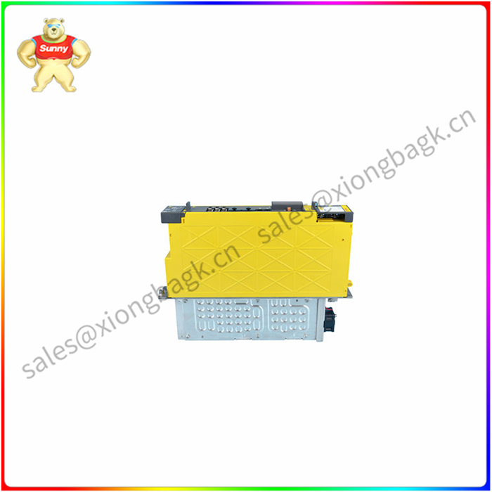 A06B-6117-H208 发那科伺服驱动器