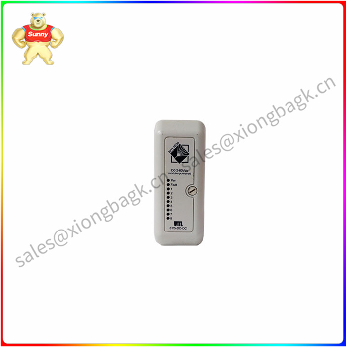 8115-DO-DC 电路板模块 MARK VI系统备件