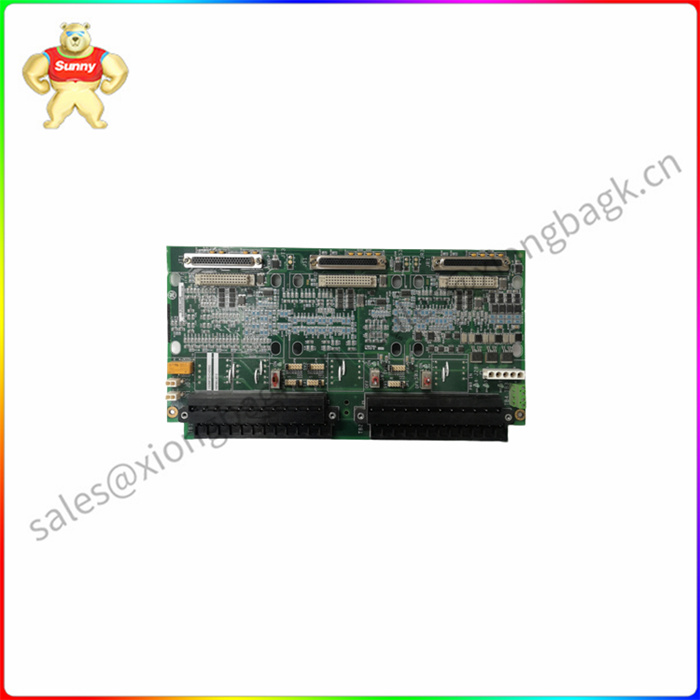 IS200SPROH1AAB MRP663860 用作数字信号处理器控制板