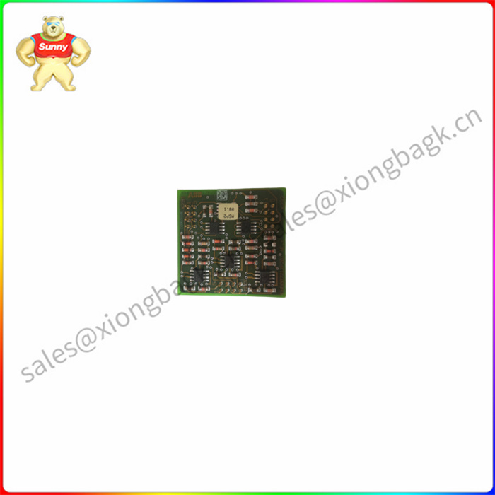 XVC768101 3BHB007211R101 工业控制高性能处理器