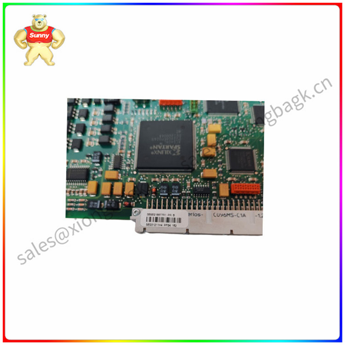 PFSK152 3BSE018877R1   ABB 处理器模块 信号集中器板