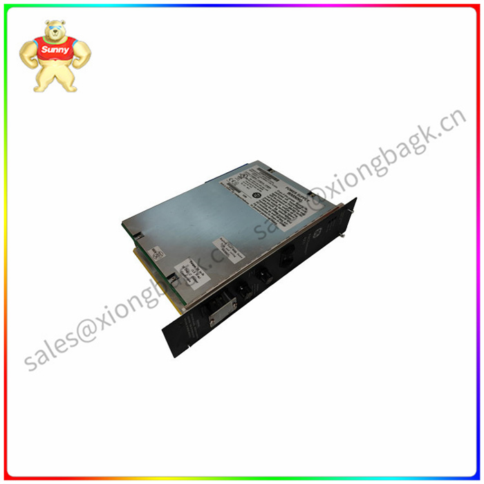 IC698PSA350E GE Fanuc为RX7i系列生产的电源模块