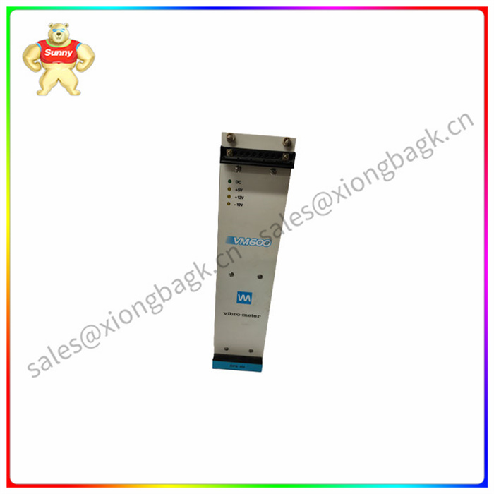 VM600 RPS6U 200-582-600-013 传感器模块
