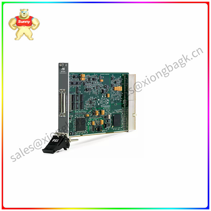 PCI-6225 NI 数据采集卡 80路模拟输入