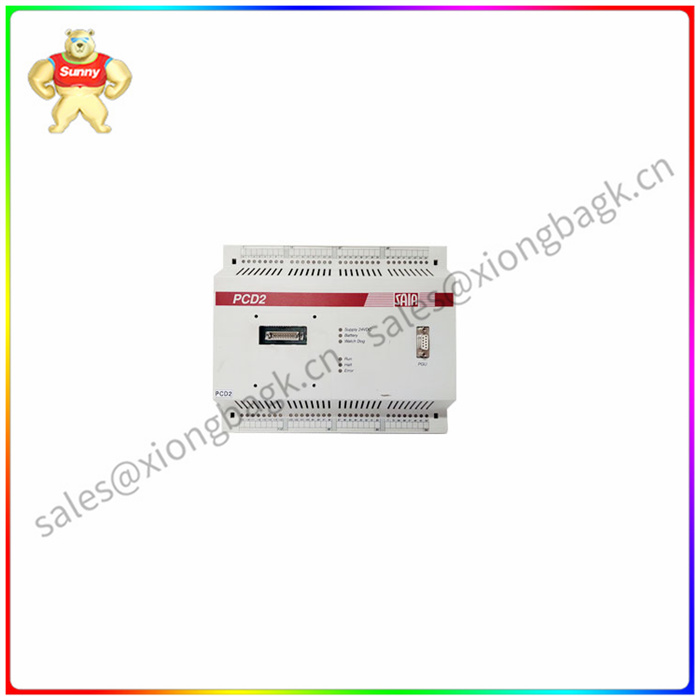 PCD2.M48X 模拟量输入模块 SAIA