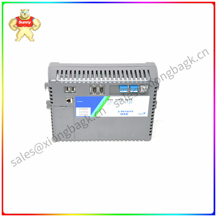 MS-NAE5510-3 网络自动化引擎控制器