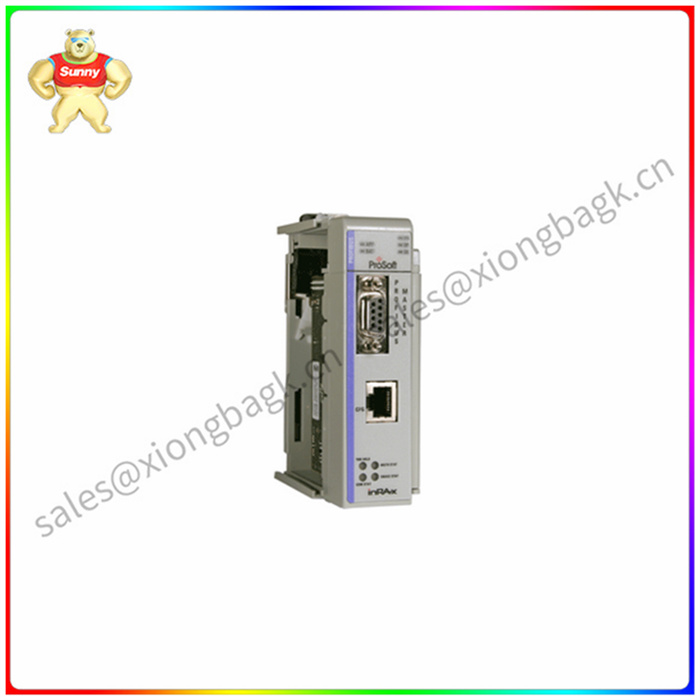 MVI69-PDPS Prosoft模块支持标准串行连接