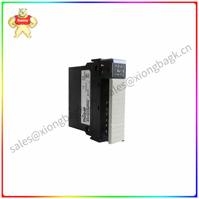 MVI56-MDA4 Prosoft 气体分析仪主模块 适用于自动化控制处理器