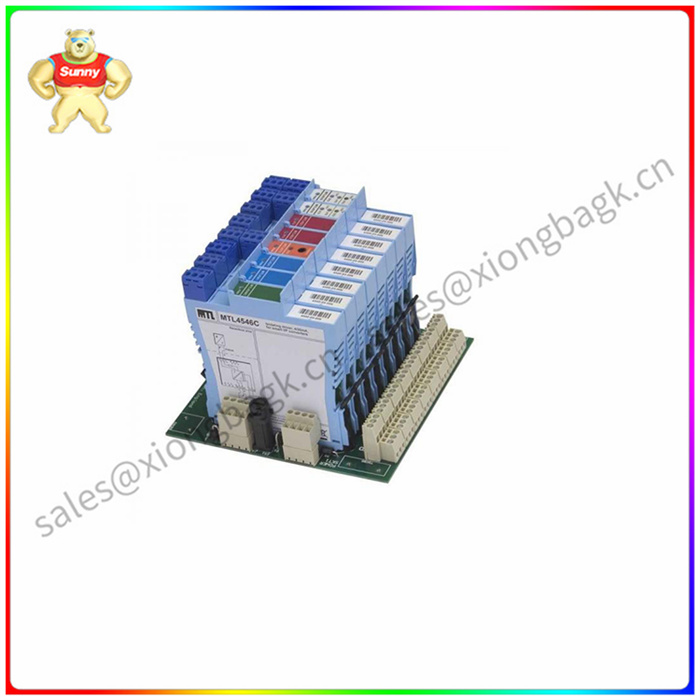 MTL4541 英国MTL 模拟量4-20mA输入安全栅底板安装