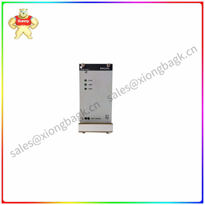 PHILIPS SCM040  继电器 应用于电工设备系统卡件
