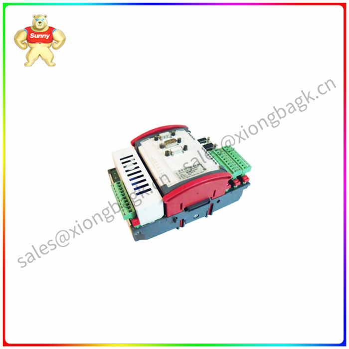 RDC2 BERGHOF 应用于控制器输入DCS模拟量扩展模块