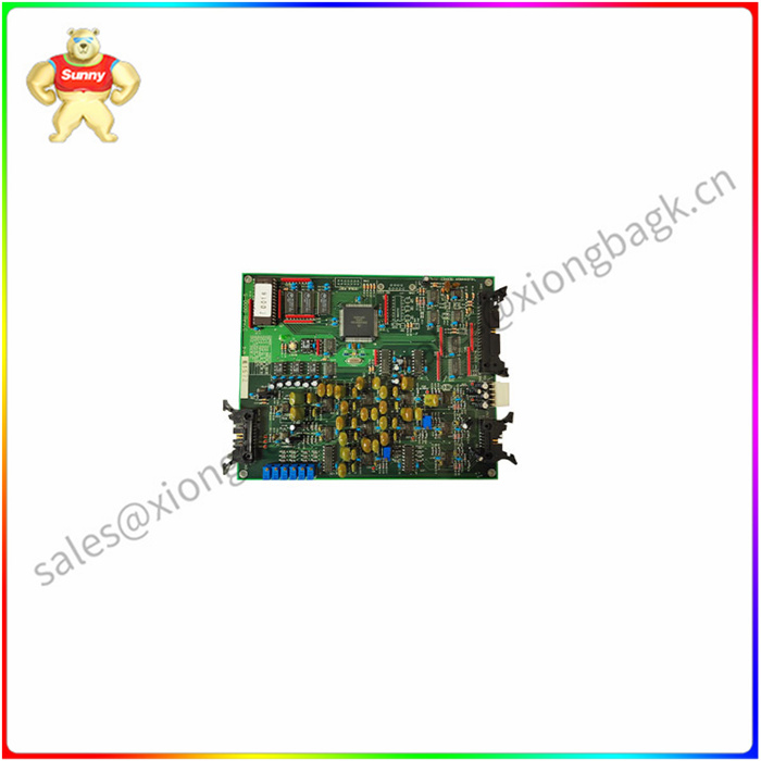 SUGAHARA S-0000 REV.C集成化模块卡件