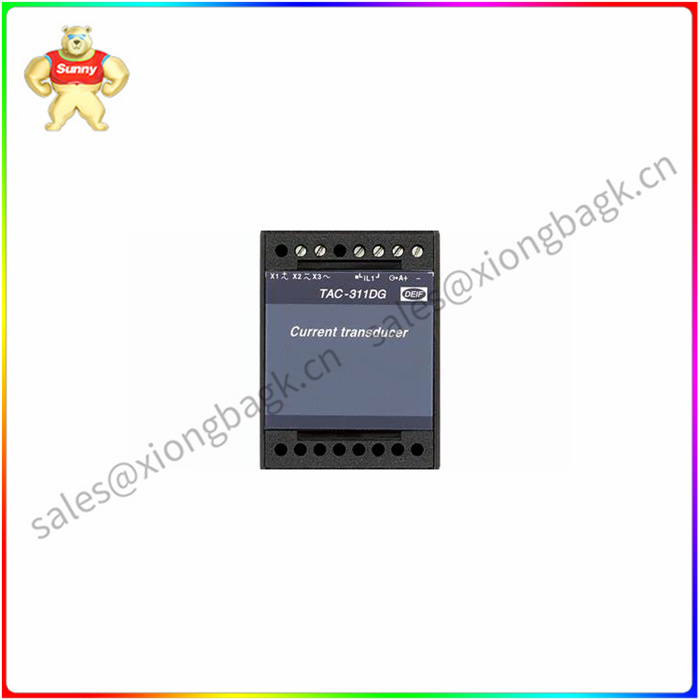 DEIF TAC-311DG  控制备件 丹控 并联和保护装置