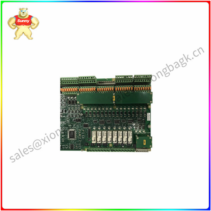 3ASC25H209 ABB 控制器分组合逻辑控制器