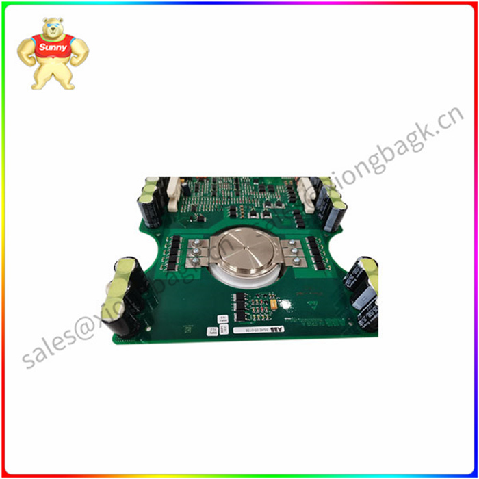 ABB实货 5SHX0660F0002 直流调速中压板