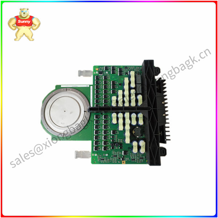 5SHY4045L0001 ABB 携带电流能力强和通态压降低