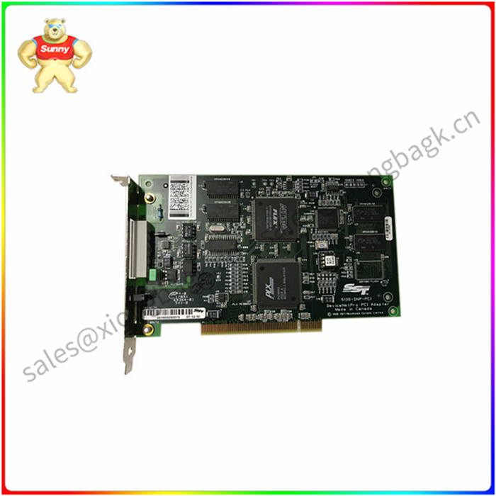SST 5136-DNP-PCI 继电器备件以全容量运行