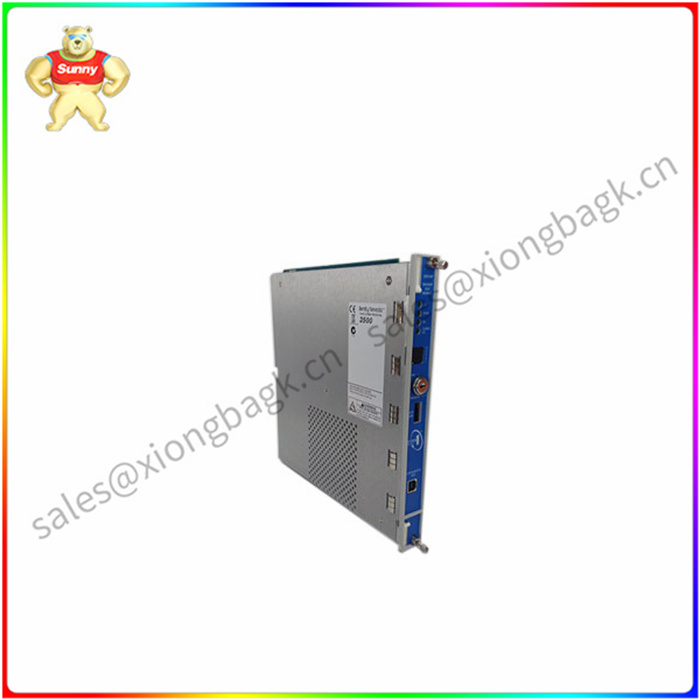 BENTLY 3500/22M 本特利状态监测系统