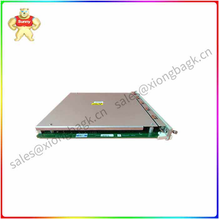 BENTLY 3500/33 持续测量和监测各种保护和监督