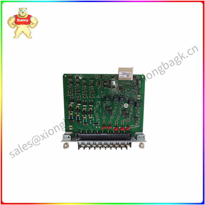 AIM0006 标准板ABB模块 PLC模块卡件 伺服控制器