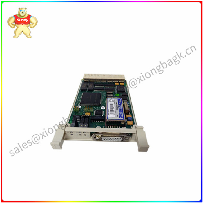 ABB CI546 3BSE012545R1 数字量扩展模块