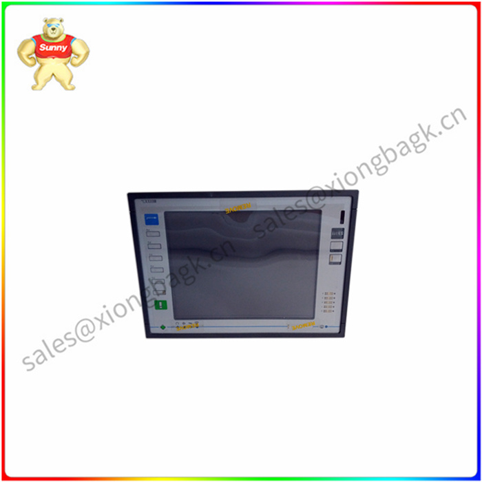 ETT-VGA UNIOP 控制显示面屏