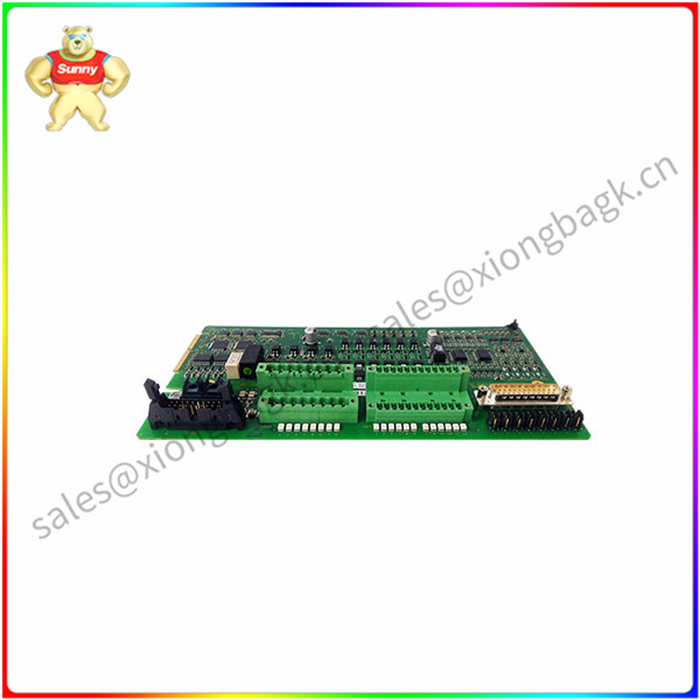 GCD207B101 数字量扩展模块 ABB DCS控制系统