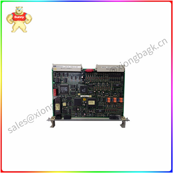 GDB021BE ABB 同步器模块 处理器单元