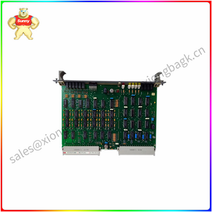 GD9924BE ABB 电源转换器 处理器单元控制