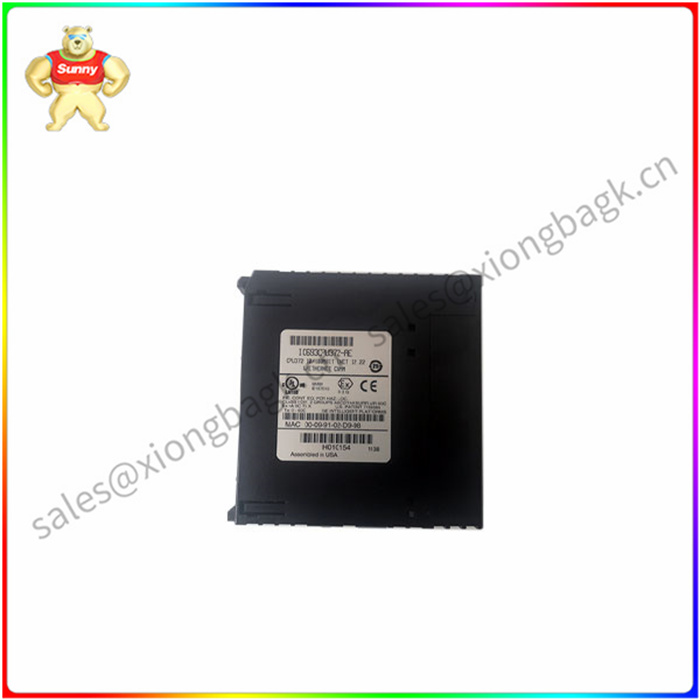 IC693CPU372 GE  以太网接口单元 工控系统及装备