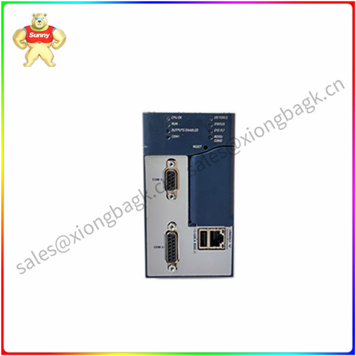 IC695CPE310 GE 中央处理器模块 2插槽CPU