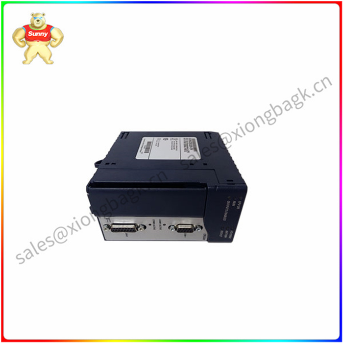 IC695CRU320  GE 一款可编程自动化RX3i冗余处理器