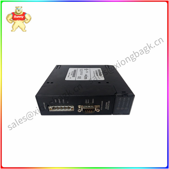 IC693DNM200 GE 双模式运行 单槽通信模块