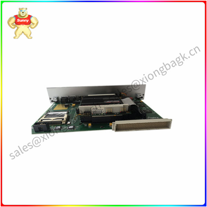 IS215ACLEH1A GE 用作基于微处理器的控制器