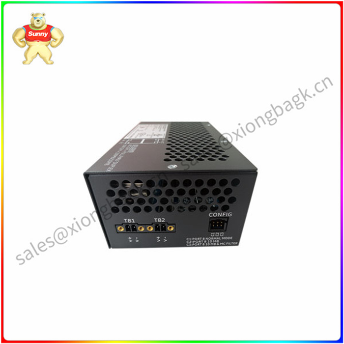 IS420ESWBH3A GE 工业以太网交换机 安全控制系统